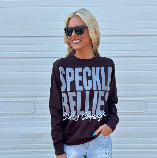 Full Front White Logo