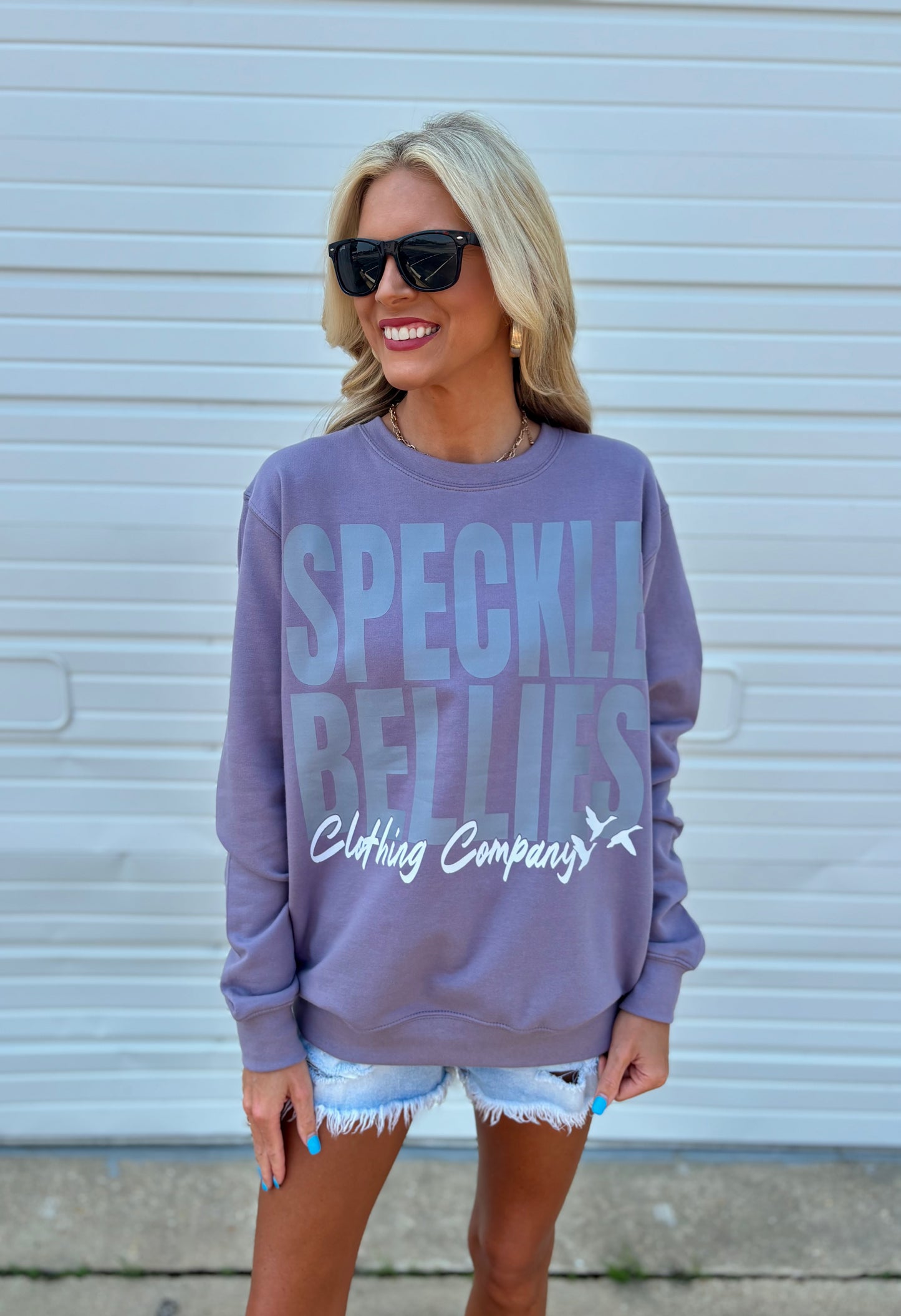 Full Front White Logo