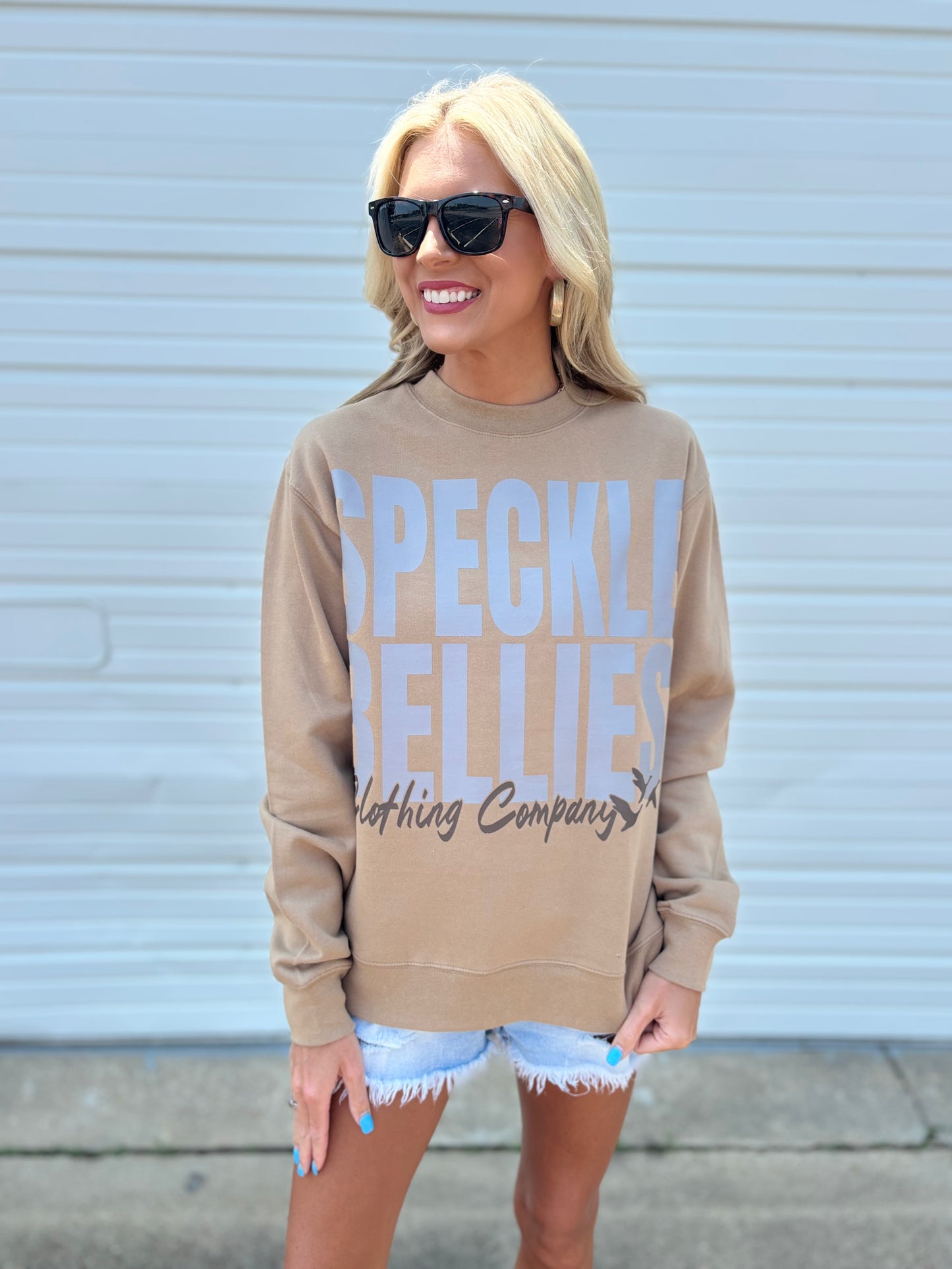 Full Front Brown Logo