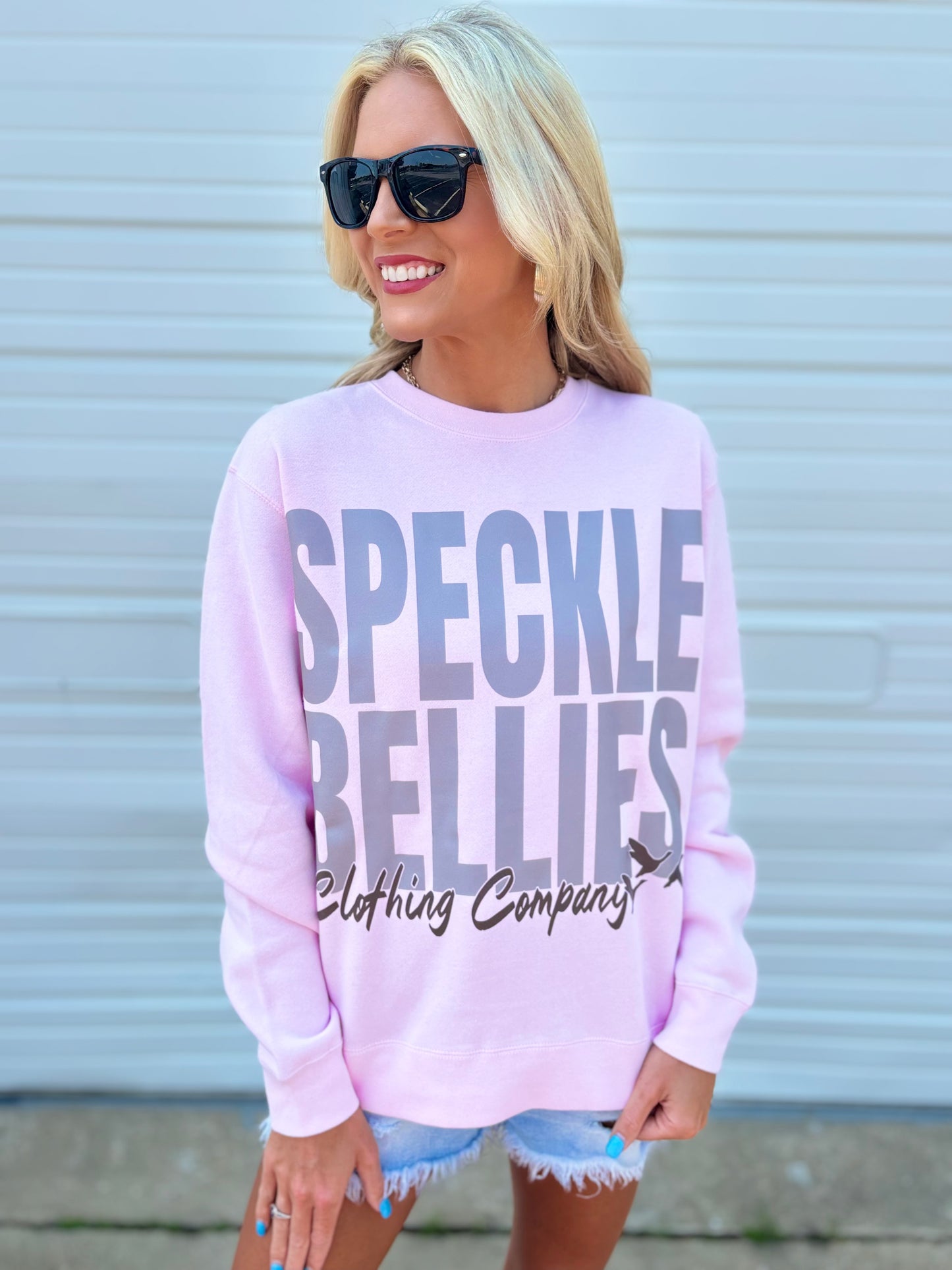 Full Front Brown Logo