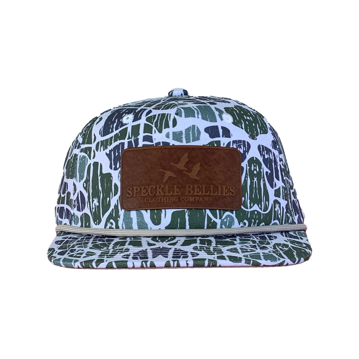 Vein Camo Caps