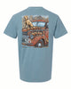 LAB TRUCK Pocket Tee