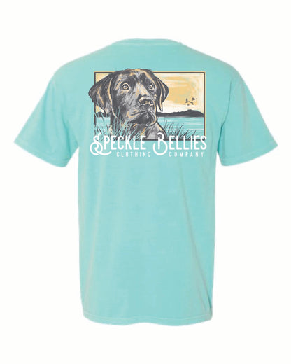 Lake Lab Tee
