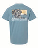 Lake Lab Tee