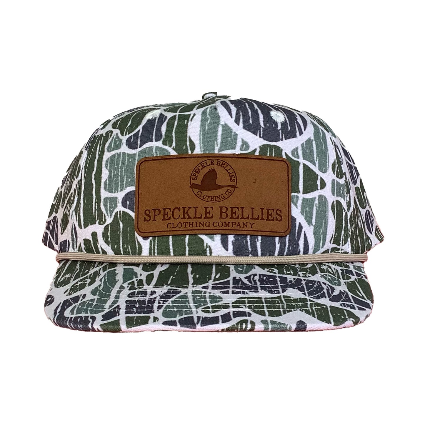 Vein Camo Caps