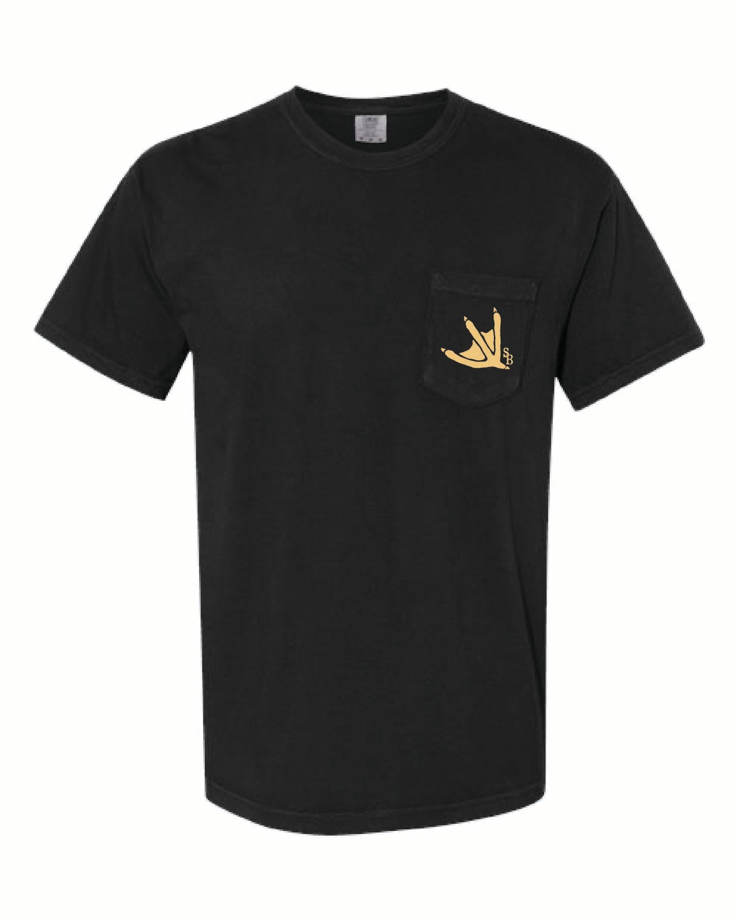 Loose Goose Pocket Tee