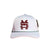 MS State Baseball 3D Logo 6 Panel Rope