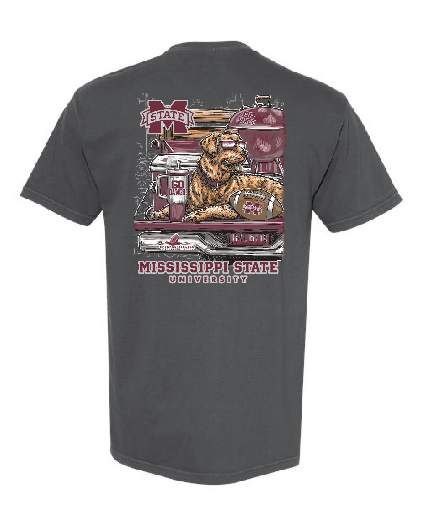 State Tumbler Lab