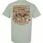 Marshland Dog Pocket Tee