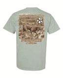 Marshland Dog Pocket Tee