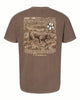 Marshland Dog Pocket Tee