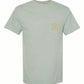 Marshland Dog Pocket Tee