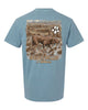 Marshland Dog Pocket Tee
