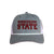 MS State Logo 6 Panel Rope
