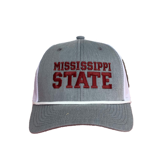 MS State Logo 6 Panel Rope