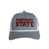 MS State Logo 6 Panel Rope