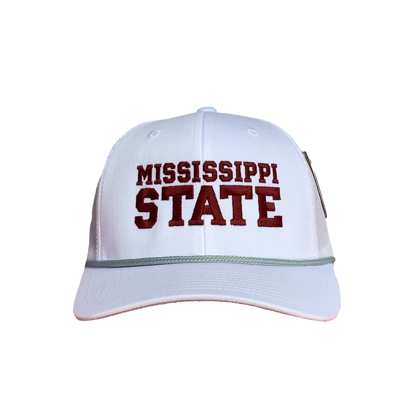 MS State Logo 6 Panel Rope