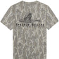 Mossy Oak Goose Logo