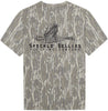 Mossy Oak Goose Logo
