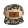 Logo Rec Leather Patch 7 Panel