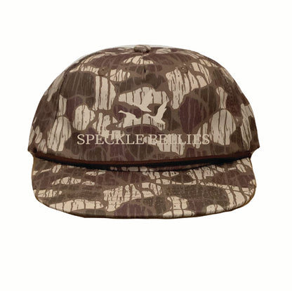 3G/3D rope hat