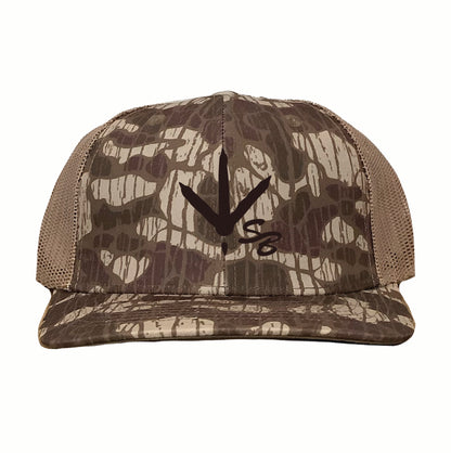 Vein Camo Caps