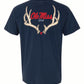 OM Antler Rack