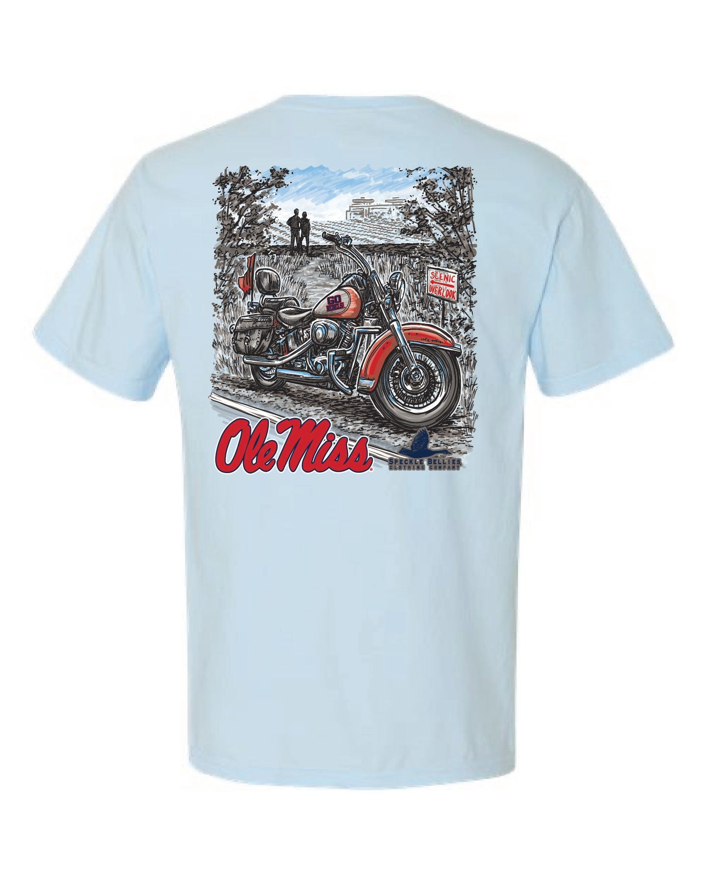 Ole Miss Bike