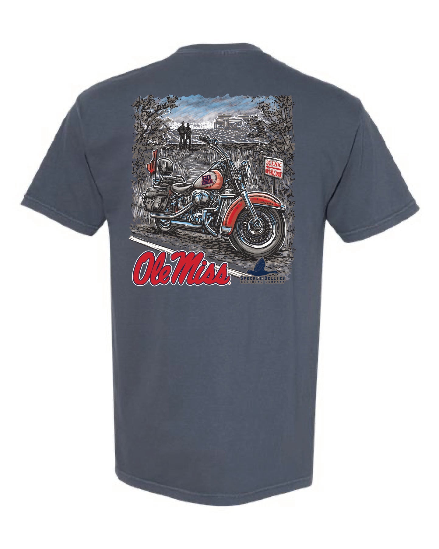 Ole Miss Bike