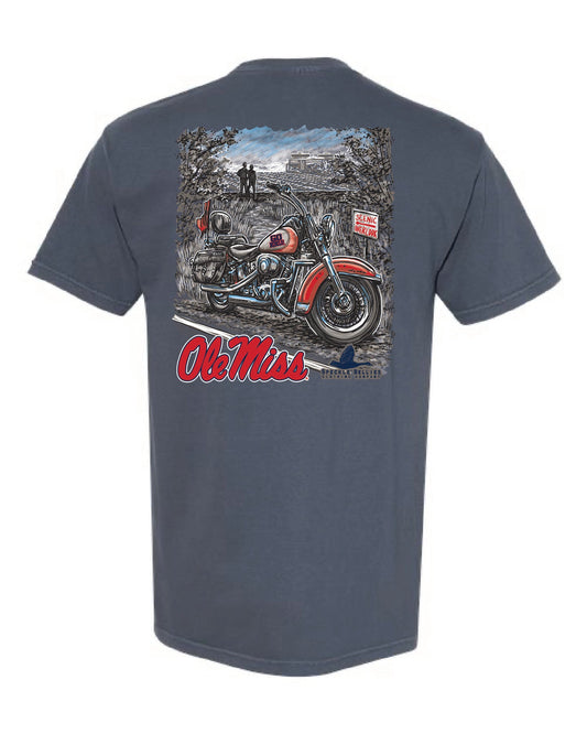 Ole Miss Bike