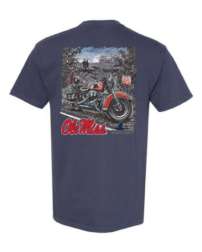 Ole Miss Bike