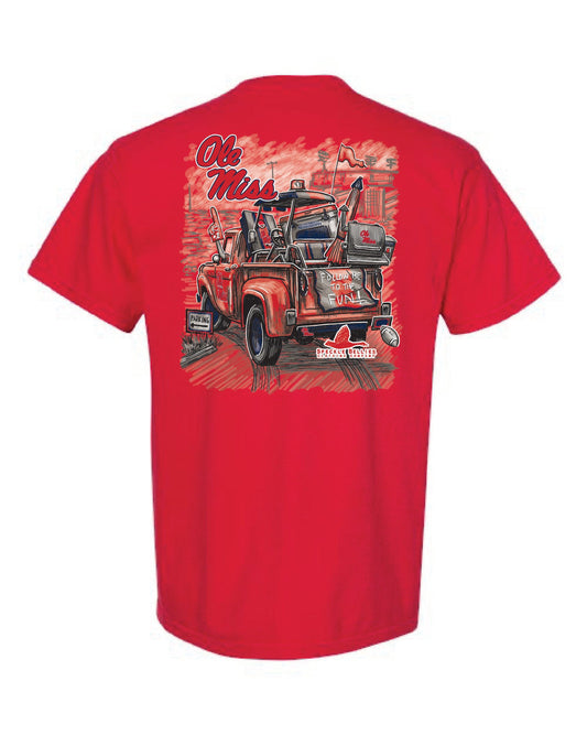 Ole Miss Follow For Fun