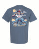Ole Miss Off Season Tee