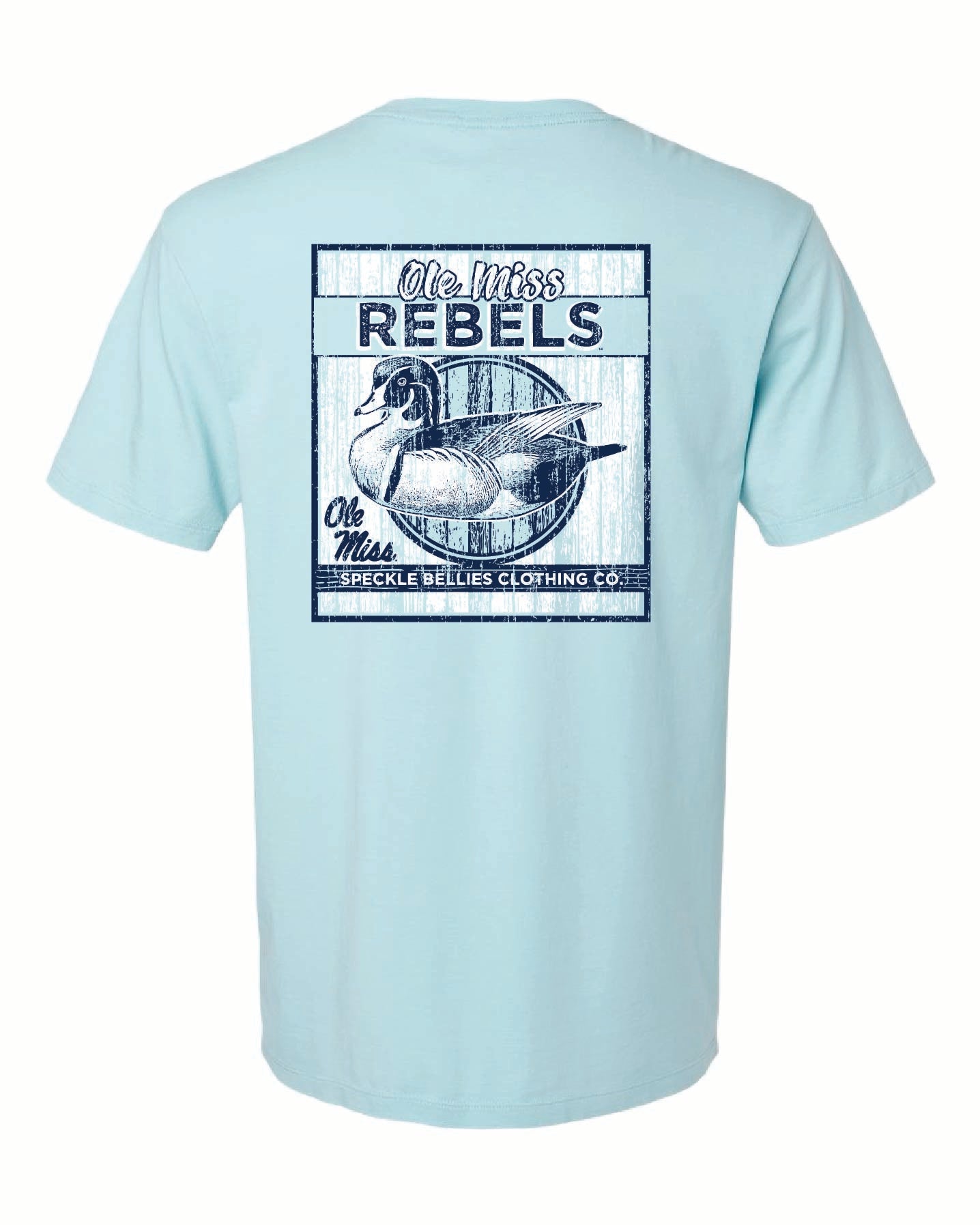 Ole Miss Decoy