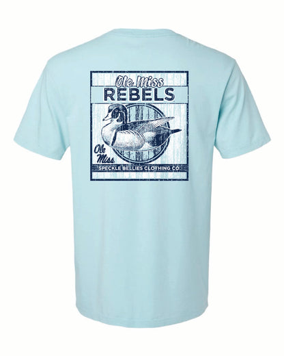 Ole Miss Decoy