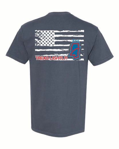 Ole Miss Tread