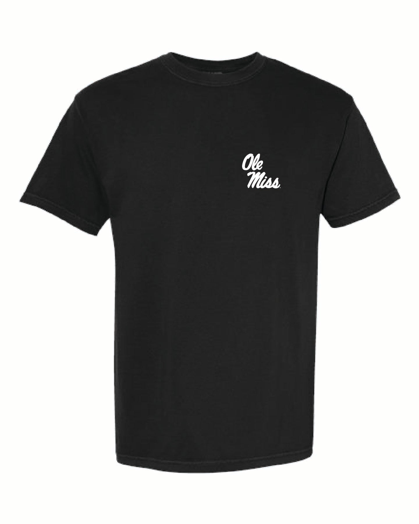 Ole Miss Tread