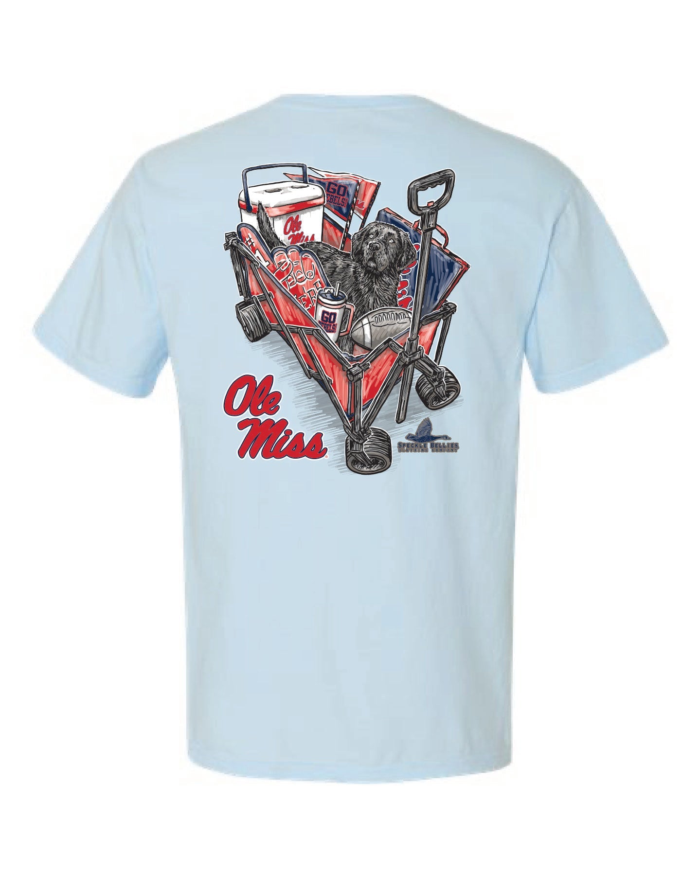Ole Miss Wagon