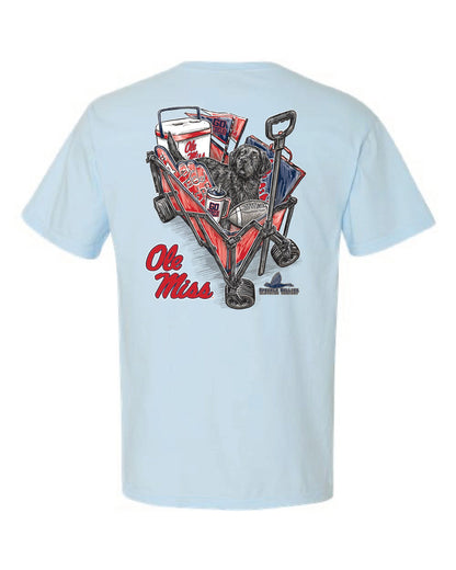 Ole Miss Wagon