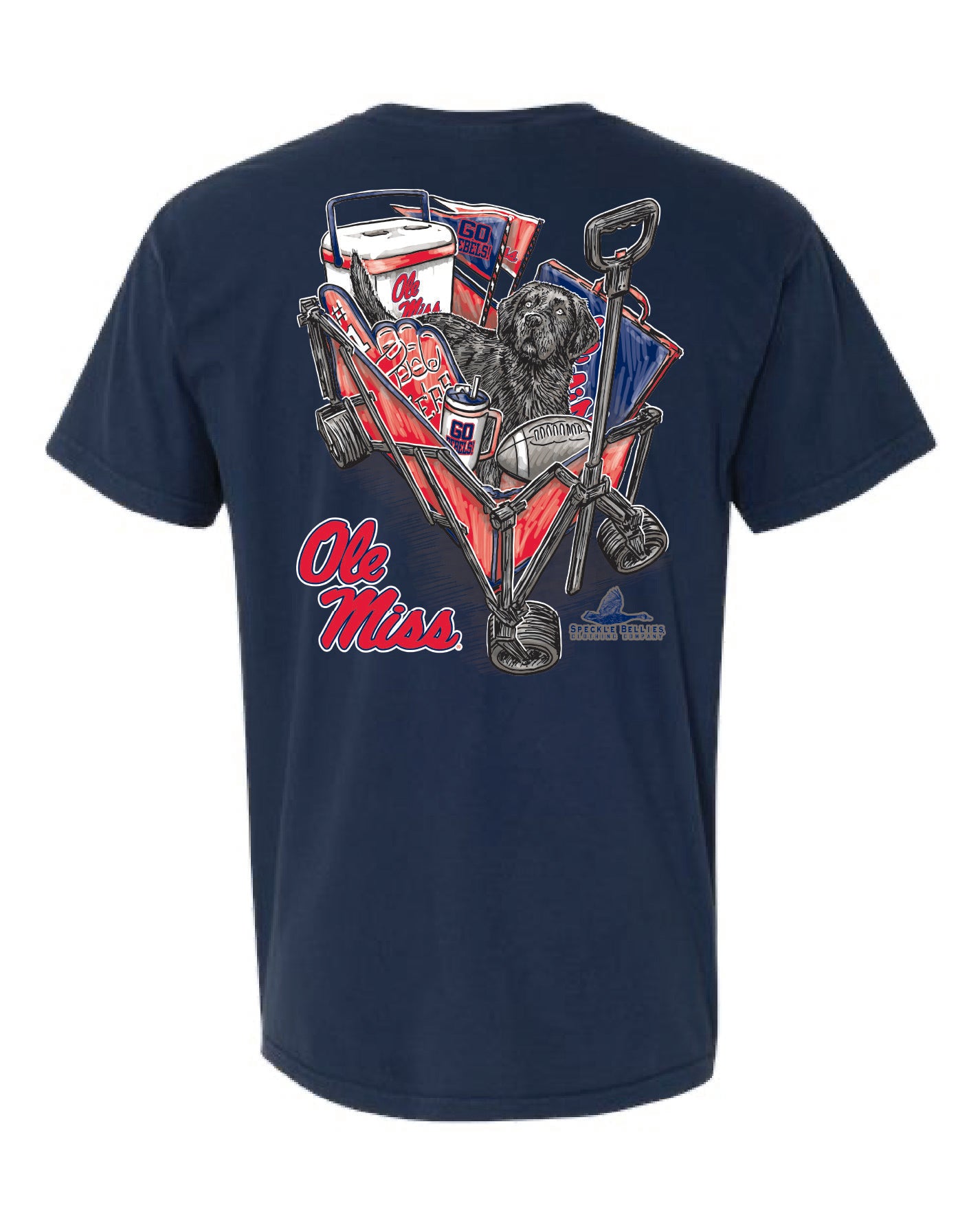 Ole Miss Wagon