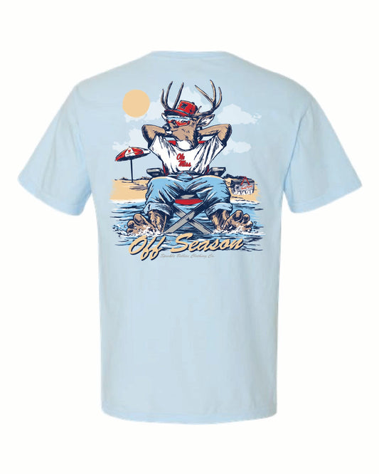 Ole Miss Off Season Tee