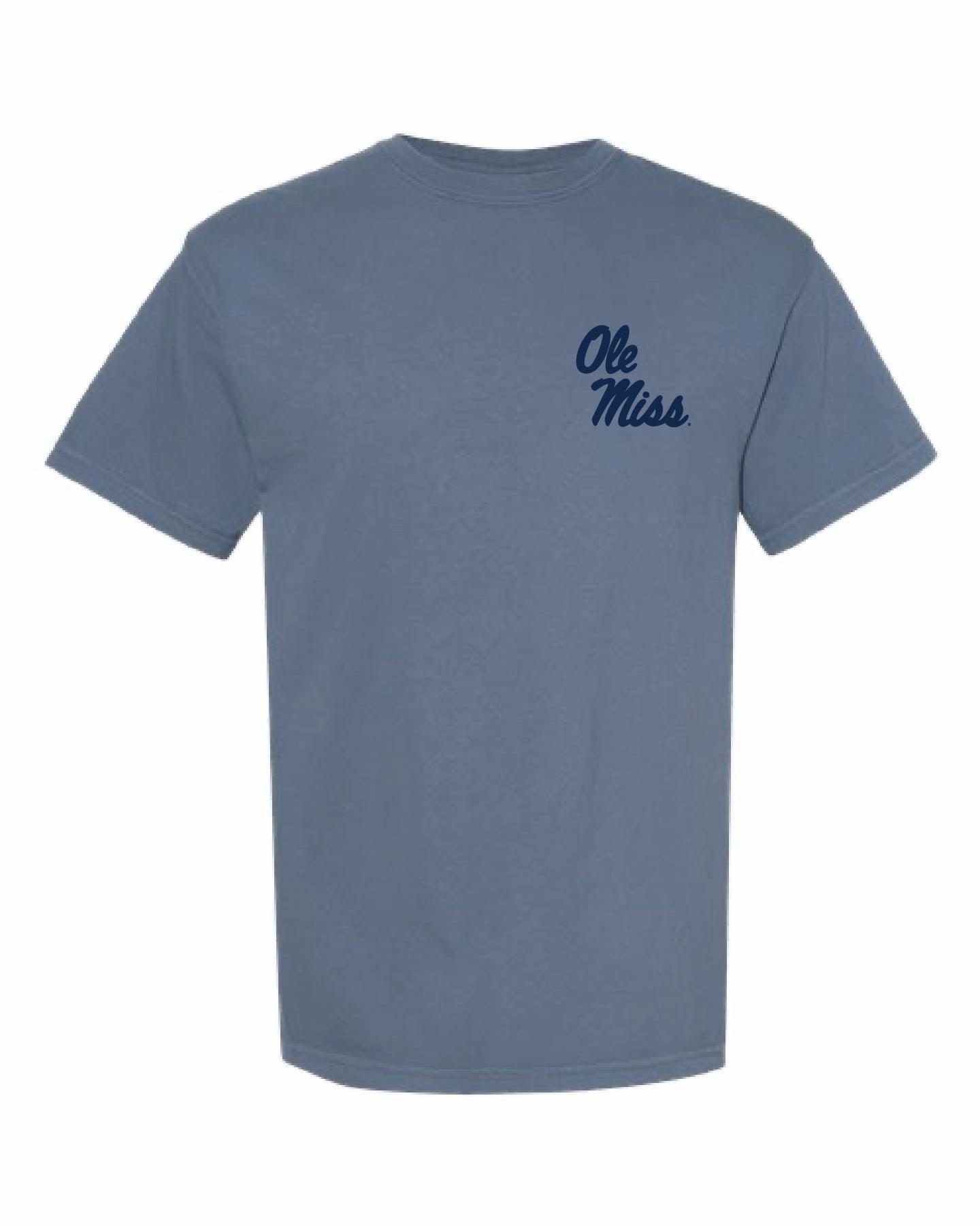 Ole Miss Off Season Tee