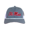 Ole Miss Script 6 Panel Rope
