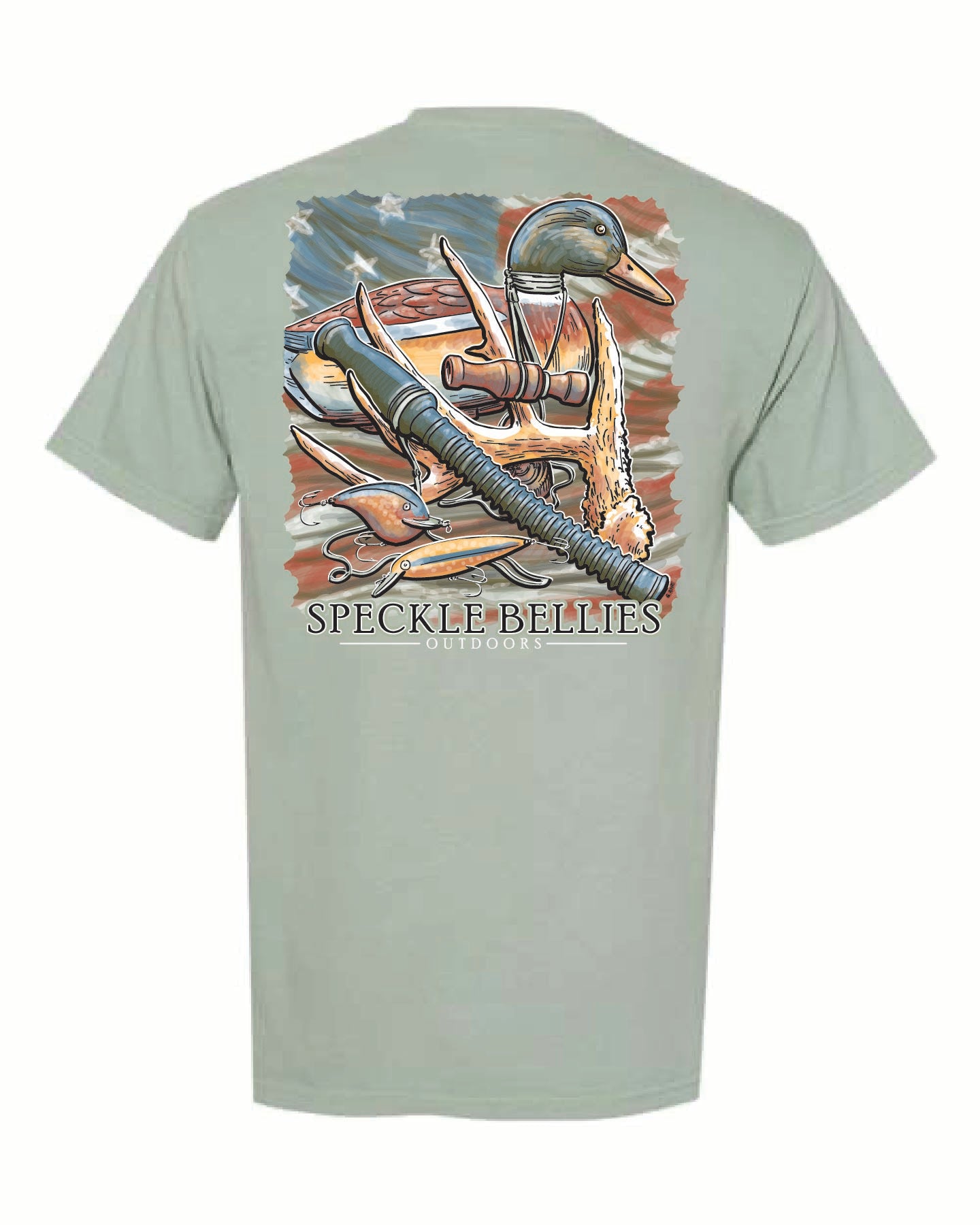 Outdoor Tools Pocket Tee