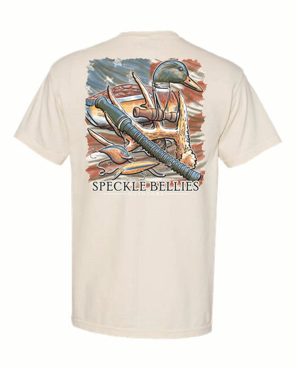 Outdoor Tools Pocket Tee