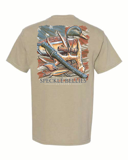 Outdoor Tools Pocket Tee