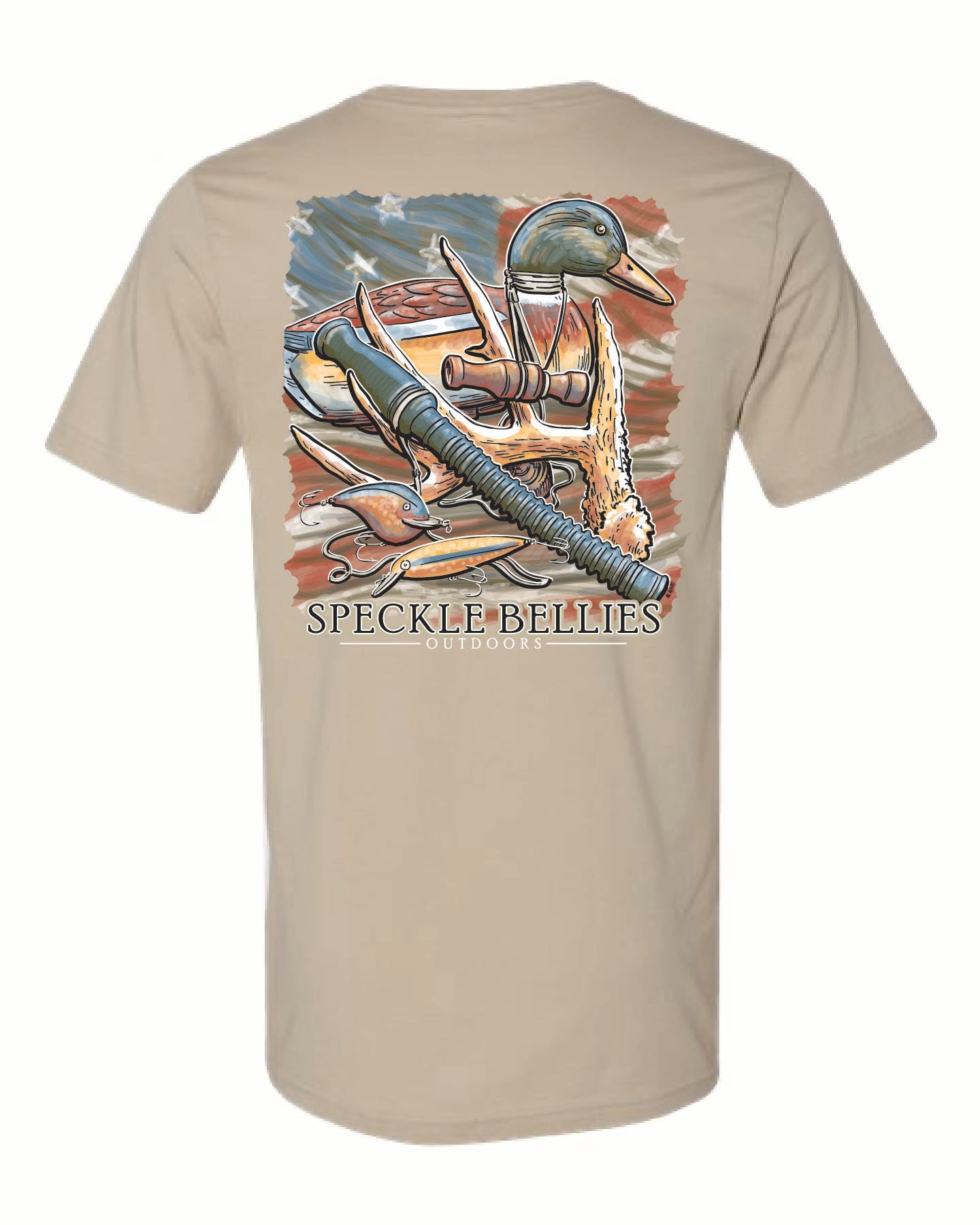 Outdoor Tools Pocket Tee