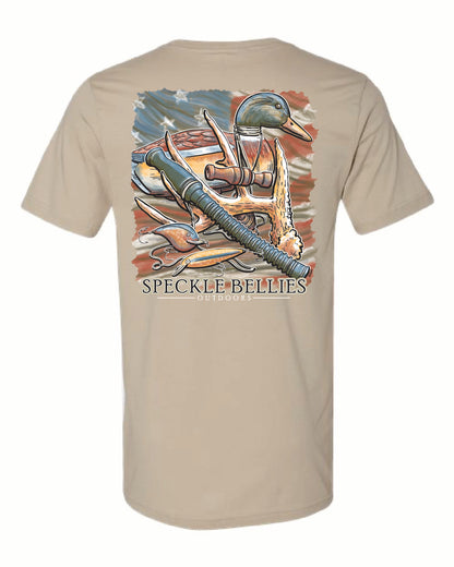 Outdoor Tools Pocket Tee
