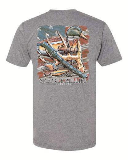 Outdoor Tools Pocket Tee