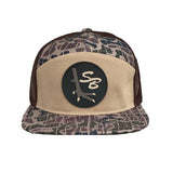 Turkey Foot SB 7P PVC PATCH